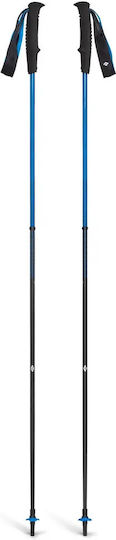 Black Diamond Мпаьтон Bd11254 Distance Carbon Fixed Length Ултра Син