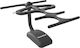 Technisat Digitenne Tt6 Lte Indoor Antenna Black