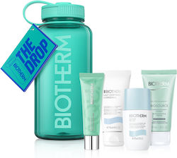Biotherm Aqua Drop Travel Set για Ενυδάτωση, Καθαρισμό Προσώπου & Καθαρισμό Σώματος Biotherm Aqua Drop Travel Set για Ενυδάτωση, Καθαρισμό Προσώπου & Καθαρισμό Σώματος