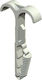 Doppelter Kabelklemme 12-25 Stück E713aa-004sz