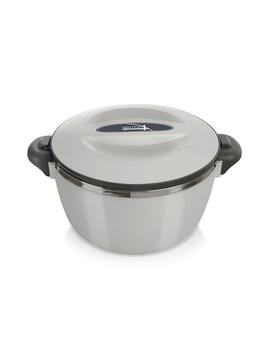 Orion Cutie De Prânz Inox Termos Gri 2lt