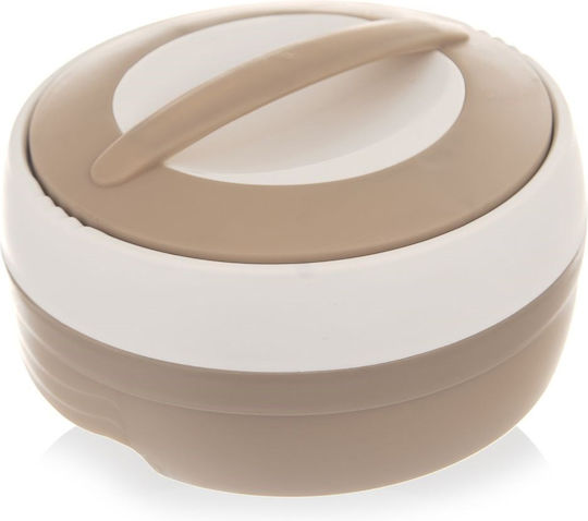 Orion Δοχείο Φαγητού Inox Θερμός Γκρι 500ml