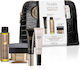 Atashi Lift & Glow Essentials Set Îngrijire Pentru Anti-îmbătrânire Strălucire și Tonifiere 5 Bucăți