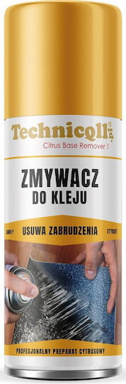 Technicqll Stain Remover Κατάλληλο για Γυαλί, Τσιμέντο & Πλαστικό 200ml