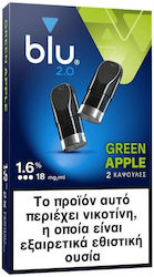 MyBlu 2.0 Pre-filled Spare Pod in Blue Color Gr...