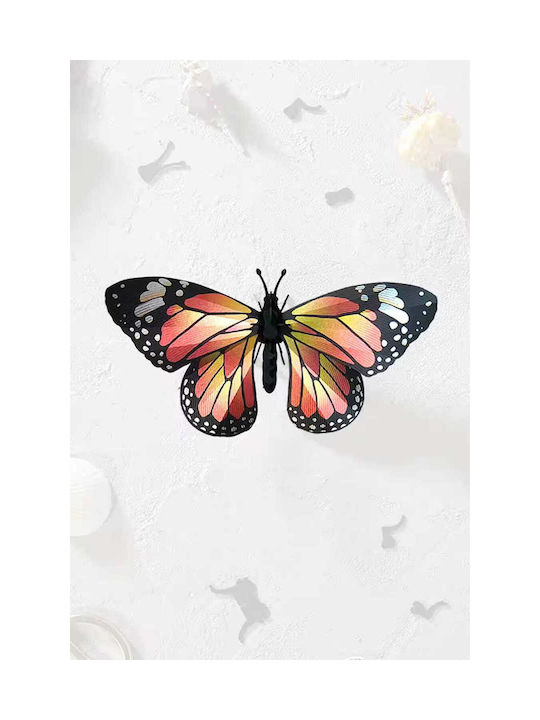 Assembli 3D Διακοσμητικό Τοίχου από Χαρτί 20x6.5x10cm