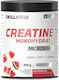 Skill Nutrition Kreatin Monohydrat Mikronisiert mit Geschmack Wassermelone 300g