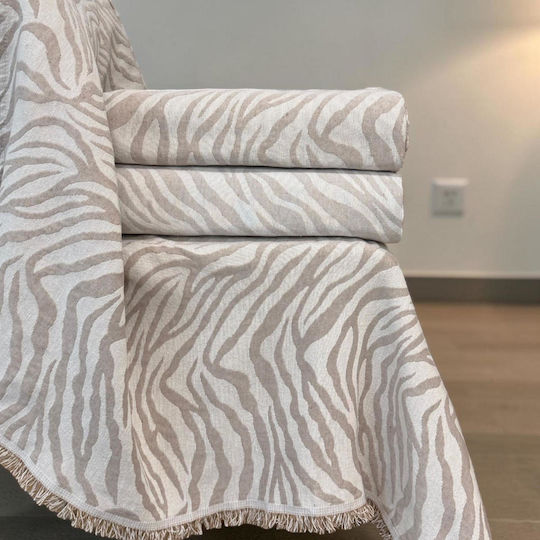 Linea Home Savanna Двуместен Диван П180xМ240см Бежова Linea Home Savanna Двуместен Диван П180xМ240см Бежова