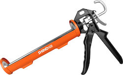 Shind Pistol De Silicon De Mână Profesional Deschis Pe Spate 9″ 37636