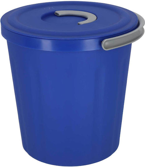 Kotarbau Kotarbau Mülleimer Kunststoff Blau 15lt