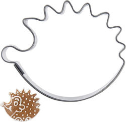 Steel Hedgehog Cookie Cutter 5 Cm