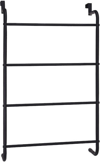 MRShome Επιτοίχια ​44.5x15.5cm Μαύρη