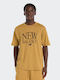 T-shirt Brown