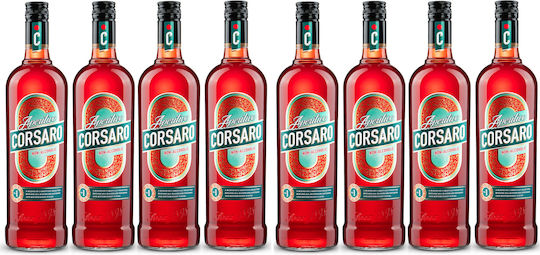 Corsaro Aperitiv 700ml 8 Bucăți