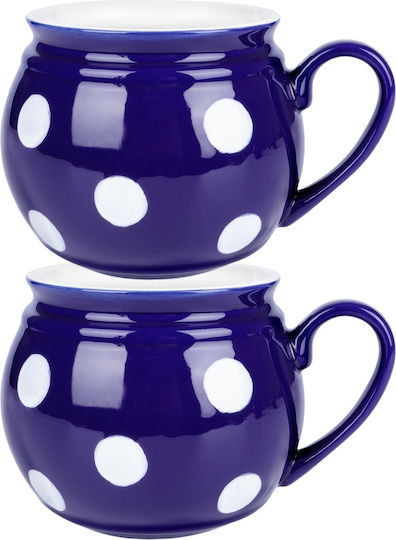 Orion Κούπα Κεραμική 850ml 2τμχ