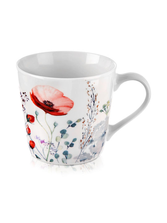 Orion Porcelain Mug 430ml