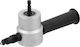 Blattmetall Schneideaufsatz Nibbler Schraubendreher Yato Yt-829790