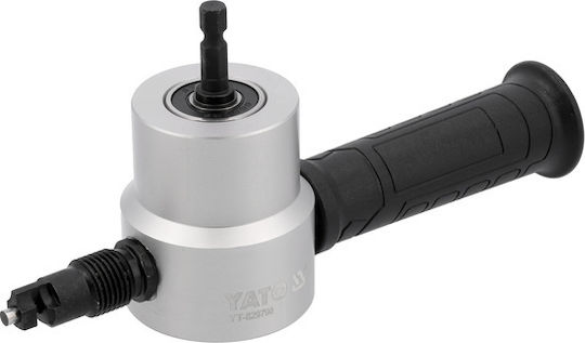 Blattmetall Schneideaufsatz Nibbler Schraubendreher Yato Yt-829790