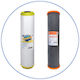 Aqua Filter Water Filter Cartridge Reverse Osmosis Softeners Washing Machine Activated Carbon 20" Big Blue 5 μm