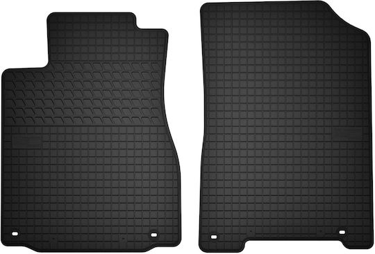 Front Rubber Mats Honda Cr-v Iv Suv From 2011 To 2018
