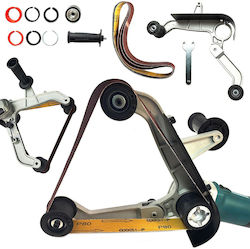 Glob Tools Attachment Pipe Grinding On 40x760mm Belt Gt01-00 Glob Tools Attachment Pipe Grinding On 40x760mm Belt Gt01-00