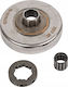 Husqvarna 340 345 350 353 346xp 357xp 0.325 Original Clutch Drum Basket