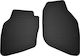 Front Rubber Mats Honda City Iv Sedan From 2002 To 2008