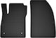 Front Rubber Mats Chevrolet Trax Crossover From 2013 To 2022