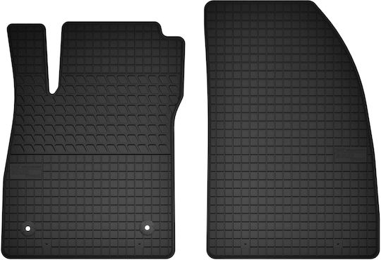 Front Rubber Mats Chevrolet Trax Crossover From 2013 To 2022