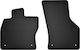 Front Rubber Mats Seat Ibiza V Hatchback From 2017 To