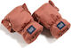 La Millou Kinderwagenzubehör Handschuhe Orange ...