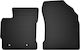 Front Rubber Mats Toyota Corolla X E14 E15 Sedan From 2006 To 2013
