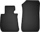 Front Rubber Mats Bmw 3 E90 E91 Sedan Wagon Touring From 2004 To 2011