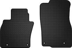 Front Rubber Mats Mazda Cx-60 Phev Suv From 2022 Onwards Front Rubber Mats Mazda Cx-60 Phev Suv From 2022 Onwards