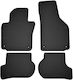 Gummimatten Set Volkswagen Jetta V Limousine Variant Estate Von 2005 Bis 2011