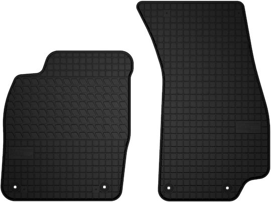 Front Rubber Fußmatten Audi A8 D5 Limousine Ab 2018