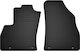 Front Rubber Mats Fiat Fiorino Iii Combivan From 2007 To 2017