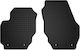 Front Rubber Mats Volvo V70 Iii Estate From 2007 To 2016