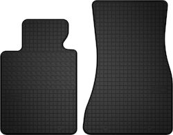 Front Rubber Mats Bmw M5 F90 Sedan From 2017 To 2024 Front Rubber Mats Bmw M5 F90 Sedan From 2017 To 2024