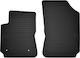 Front Rubber Mats Citroen C4 Cactus Crossover From 2014 To 2018