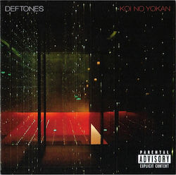 Deftones Deftones - Koi No Yokan CD Μουσικής Deftones Deftones - Koi No Yokan CD Μουσικής
