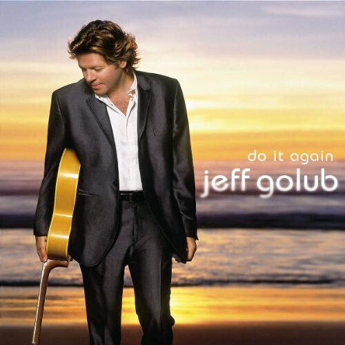 Jeff Golub Do It Again CD Μουσικής