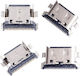 Dc Power Jack Socket for Samsung Galaxy A30 A40 A50 A60 A70 A325 A325f A326 A315 A4a426 A315f A4a415f Charging Port Type-c Code 31135