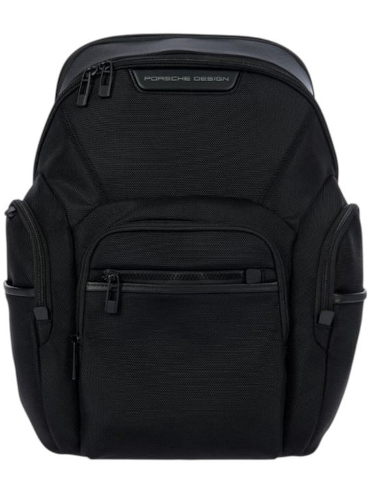Porsche Design Wasserdichte Rucksack für Laptop 15.6" in Schwarz