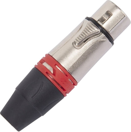 Proel Dhfx3pnk Bύσμα Xlr-3 Θηλυκό Καλωδίου