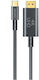 Cable HDMI male - Lightning male 1.8m Μαύρο