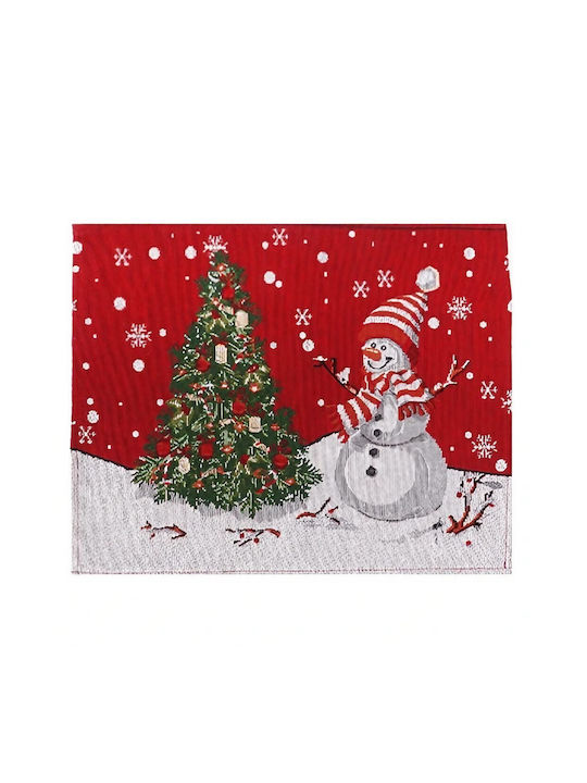Alista Home Салфетки Червени 43x33см