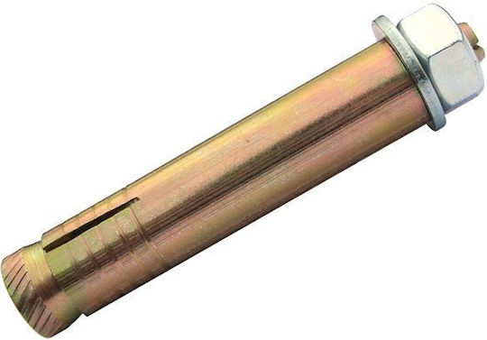 Steel Dowel 16*100/m10 2075.2058 Dowel S16*81