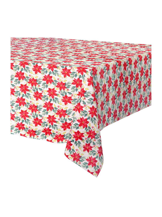Excellent Houseware Σουπλά Πλαστικό Λευκό 220cm