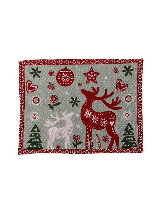 Alista Home Seturi De Masă Roșii 47x33cm